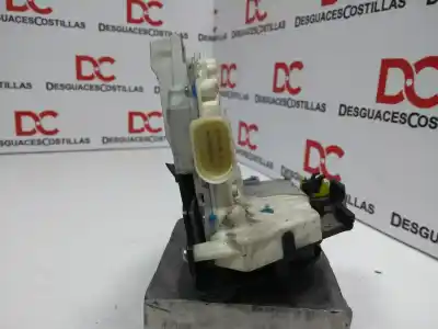 Peça sobressalente para automóvel em segunda mão fechadura da porta dianteira esquerda por audi a4 berlina (8e) 1.9 tdi referências oem iam 8e2837015aa