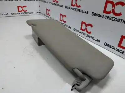 Peça sobressalente para automóvel em segunda mão para-sol direito por audi a4 berlina (8e) 1.9 tdi referências oem iam 