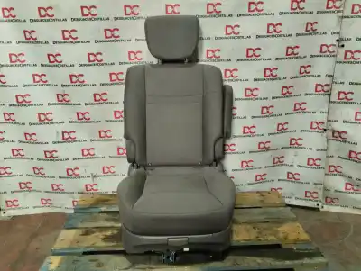 Автозапчастина б/у задні праві сидіння для ssangyong rodius xdi limited посилання на oem iam 7500821500ccr  