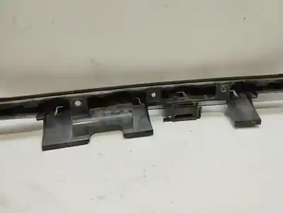 Peça sobressalente para automóvel em segunda mão reforço do pára choques traseiro por bmw 3 touring (e91) 320 d referências oem iam 72758411  