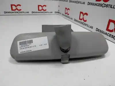 Peça sobressalente para automóvel em segunda mão espelho retrovisor interior por audi a4 berlina (8e) 1.9 tdi referências oem iam 