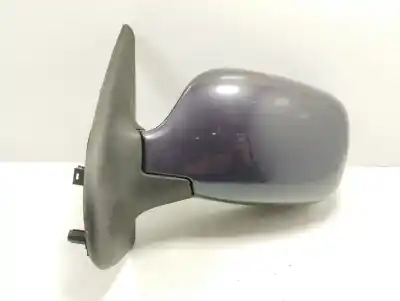 Second-hand car spare part left rearview mirror for renault kangoo (f/kc0) base / base authentique oem iam references   