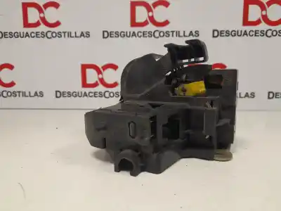 Second-hand car spare part LEFT FRONT DOOR LOCK for RENAULT SCENIC RX4 (JA0)  OEM IAM references   