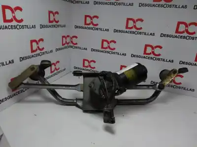 Peça sobressalente para automóvel em segunda mão MOTOR DO LIMPA PARA BRISAS por LANCIA ZETA  Referências OEM IAM 640593  