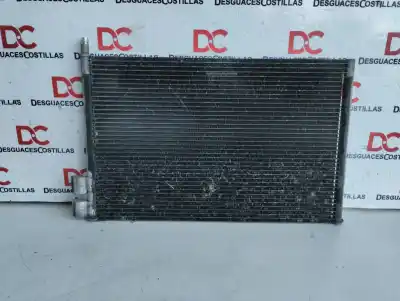 Second-hand car spare part Air Conditioning Condenser / Radiator for FORD FUSION (CBK) Ambiente OEM IAM references 1384859  