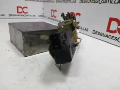 Peça sobressalente para automóvel em segunda mão fechadura da porta traseira direita por lancia zeta 2.0 jtd ls (5 asientos) referências oem iam 