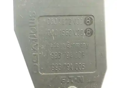 Peça sobressalente para automóvel em segunda mão comutador de limpa vidros por smart coupe pure referências oem iam 993794006  