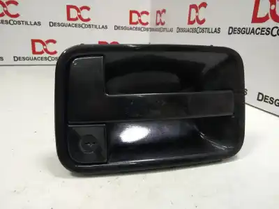 Peça sobressalente para automóvel em segunda mão puxador exterior frente direito por lancia zeta 2.0 jtd ls (5 asientos) referências oem iam 1476387077