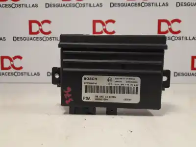 Second-hand car spare part ELECTRONIC MODULE for CITROEN C5 BERLINA  OEM IAM references 9663821680 080815 / 6002JC0860 0263004204 / 23054H