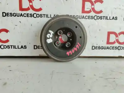 Pezzo di ricambio per auto di seconda mano puleggia dell albero motore per audi a3 (8l) 1.9 tdi riferimenti oem iam 038105263  