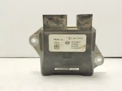 Pezzo di ricambio per auto di seconda mano modulo elettronico per ssangyong rodius xdi limited riferimenti oem iam a6725400517  