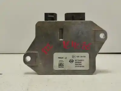 Pezzo di ricambio per auto di seconda mano modulo elettronico per ssangyong rodius xdi limited riferimenti oem iam a6725400517  