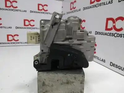 Peça sobressalente para automóvel em segunda mão fechadura da porta traseira direita por audi a4 berlina (8e) 1.9 tdi referências oem iam 8e0839016aa