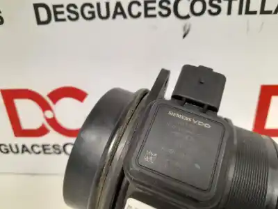 Peça sobressalente para automóvel em segunda mão medidor de massa de ar por citroen c5 berlina exclusive referências oem iam 9645948980