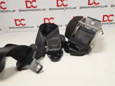 Peça sobressalente para automóvel em segunda mão cinto de segurança traseiro direito por citroen c5 berlina exclusive referências oem iam 96561744xx