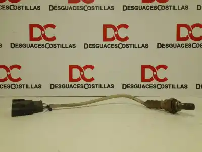 Pezzo di ricambio per auto di seconda mano sonda lambda per fiat panda (169) 1.2 8v dynamic riferimenti oem iam 0za532a12  0055201610