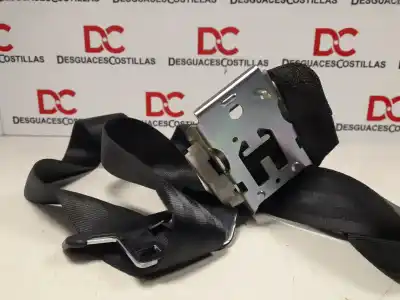 Peça sobressalente para automóvel em segunda mão cinto de segurança traseiro esquerdo por citroen c5 berlina exclusive referências oem iam 96561744xx