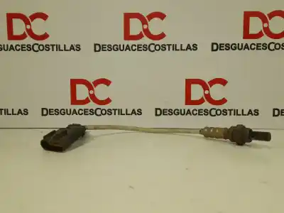 Pezzo di ricambio per auto di seconda mano sonda lambda per fiat panda (169) 1.2 8v dynamic riferimenti oem iam 0za532a12 8b29 0055201610