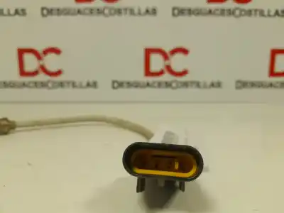 Pezzo di ricambio per auto di seconda mano sonda lambda per fiat panda (169) 1.2 8v dynamic riferimenti oem iam 0za532a12 8b29 0055201610