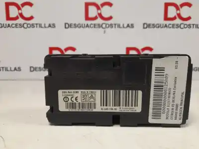 Peça sobressalente para automóvel em segunda mão módulo eletrônico por citroen c5 berlina exclusive referências oem iam 9664919880