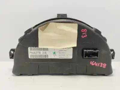 Peça sobressalente para automóvel em segunda mão quadrante por citroen c2 furio referências oem iam 9660225780  