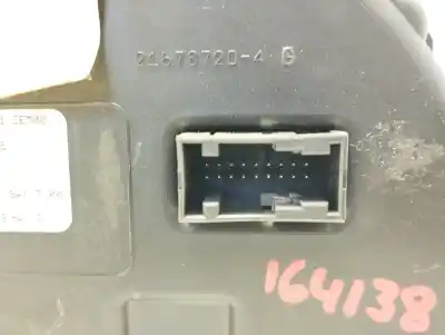 Peça sobressalente para automóvel em segunda mão quadrante por citroen c2 furio referências oem iam 9660225780  