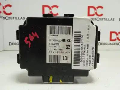 Peça sobressalente para automóvel em segunda mão módulo eletrônico por hyundai i30 (pd) klass referências oem iam 95300g3000
