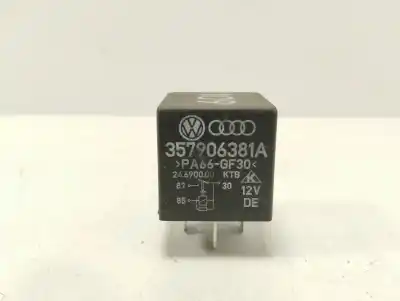 Peça sobressalente para automóvel em segunda mão relé para automóvel por citroen c2 furio referências oem iam 357906381a