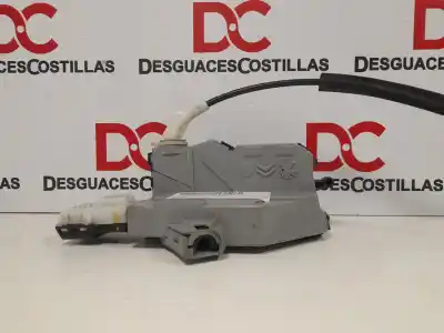 Peça sobressalente para automóvel em segunda mão fechadura da porta traseira direita por citroen c5 berlina exclusive referências oem iam 9136eh