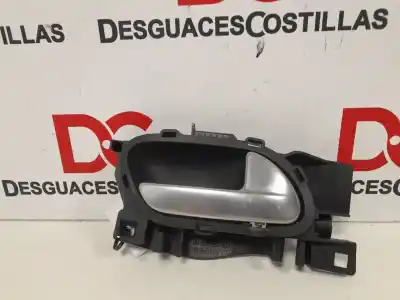 Peça sobressalente para automóvel em segunda mão puxador interior dianteiro direito por citroen c5 berlina exclusive referências oem iam 9660525380