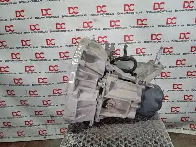 Автозапчасти б/у коробка передач за RENAULT KANGOO Profesional ссылки OEM IAM JR5154 JR5154 // 7701978877 JR5 // A060275