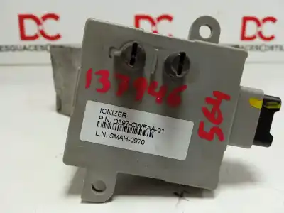Peça sobressalente para automóvel em segunda mão módulo eletrônico por hyundai i30 (pd) klass referências oem iam d397cwfaa01