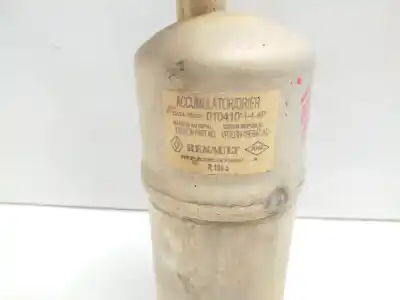 Second-hand car spare part air filter for renault kangoo profesional oem iam references 8200247360  