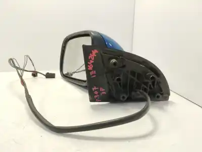 Pezzo di ricambio per auto di seconda mano specchio sinistro per peugeot 307 break / sw (s1) sw pack riferimenti oem iam 8149vv  