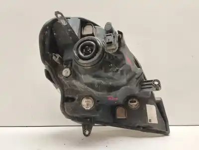 Second-hand car spare part left headlight for renault kangoo profesional oem iam references 260603401r  