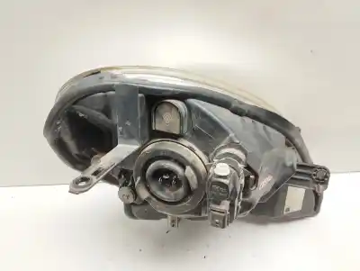 Second-hand car spare part left headlight for renault kangoo profesional oem iam references 260603401r  