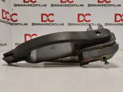 Second-hand car spare part exterior right front door handle for ford fusion (cbk) ambiente oem iam references 