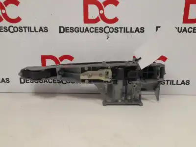 Peça sobressalente para automóvel em segunda mão puxador exterior traseiro esquerdo por citroen c5 berlina exclusive referências oem iam 9680168680