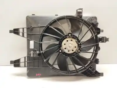 Peça sobressalente para automóvel em segunda mão termoventilador elétrico por renault kangoo profesional referências oem iam 7701069286  