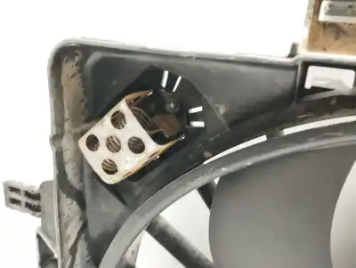 Peça sobressalente para automóvel em segunda mão termoventilador elétrico por renault kangoo profesional referências oem iam 7701069286  