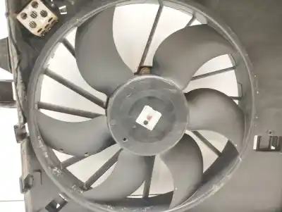 Peça sobressalente para automóvel em segunda mão termoventilador elétrico por renault kangoo profesional referências oem iam 7701069286  