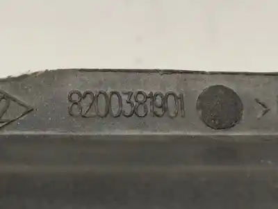 Second-hand car spare part medium for renault kangoo profesional oem iam references 8200381901  