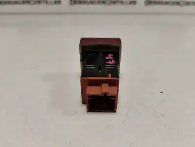 Peça sobressalente para automóvel em segunda mão interruptor 4 piscas - emergência por citroen berlingo xtr 1.6 hdi 92 referências oem iam 96583113kr