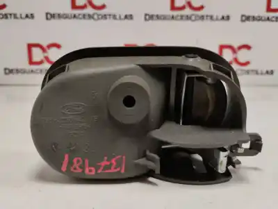 Second-hand car spare part interior left front handle for ford fusion (cbk) ambiente oem iam references 2s61a22601ae