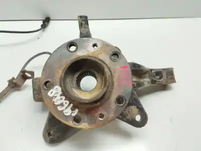 Second-hand car spare part front right knuckle for renault kangoo profesional oem iam references 8200755590  