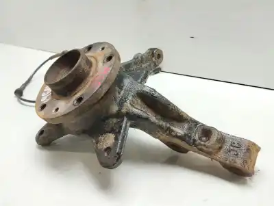 Second-hand car spare part front right knuckle for renault kangoo profesional oem iam references 8200755590  