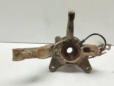 Second-hand car spare part front right knuckle for renault kangoo profesional oem iam references 8200755590  