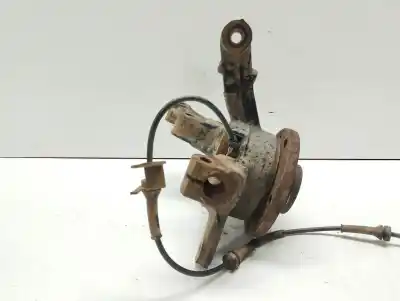 Second-hand car spare part front right knuckle for renault kangoo profesional oem iam references 8200755590  