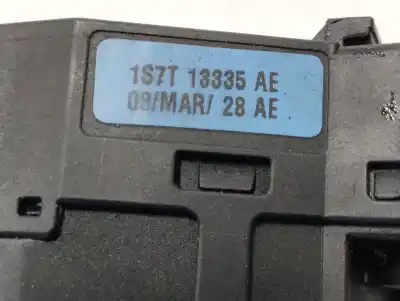 Автозапчасти б/у прерывный контроль за ford fiesta (cbk) ambiente ссылки oem iam 1s7t13335ae  