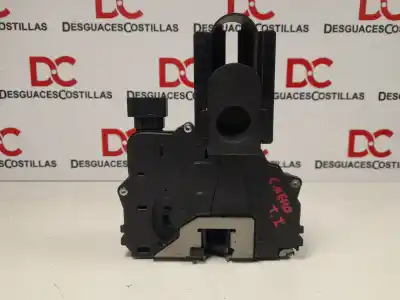 Second-hand car spare part rear left door lock for citroen nemo sx oem iam references 8726x7  